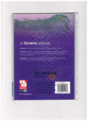 De Groene Leguaan