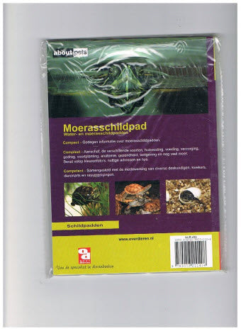 Moerasschildpad
