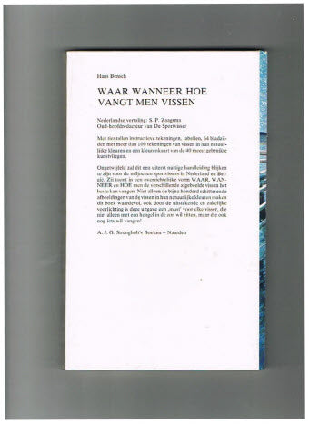 Waar Wanneer Hoe Vangt men Vissen