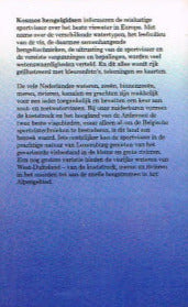 Kosmos Hengelgidsen -- Nederland, Belgie, Luxemburg en West-Duitsland