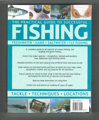 The Practical Guide to Successful Fishing