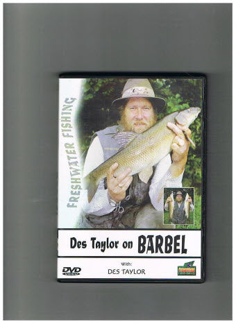 Des Taylor on Barbel