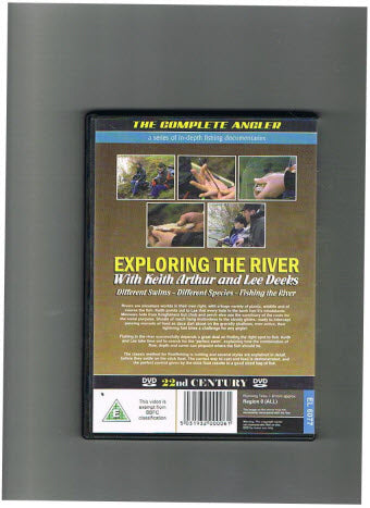Exploring The River with Keith Arthur and Lee Deeks