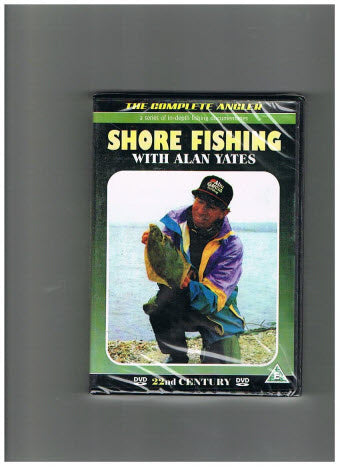 Rod & Line No 1 Sea Angling