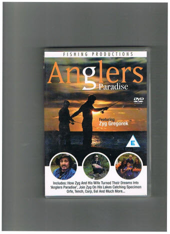 DVD - Anglers Paradise