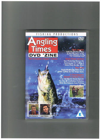 DVD - Angling Times 1 -