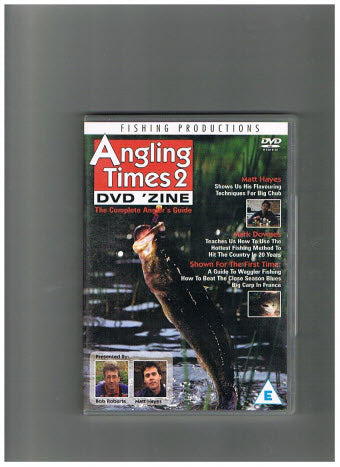 DVD - Angling Times 2