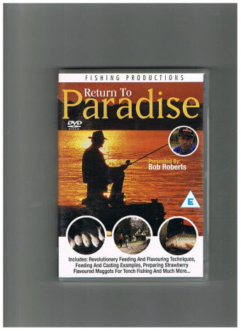 DVD - Return To Paradise