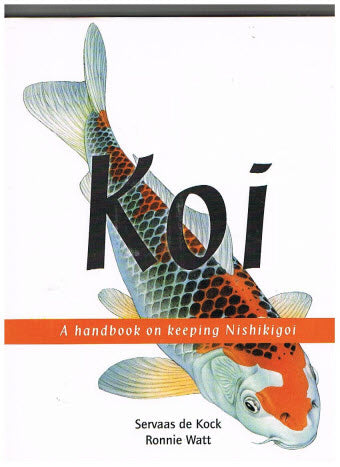 Koi - A Handbook on Keeping Nishikigoi