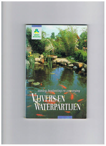 Vijvers en Waterpartijen