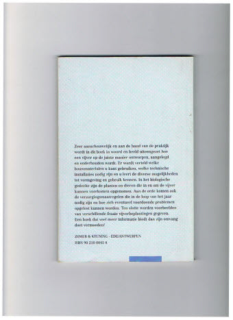 Vijvers en Waterpartijen