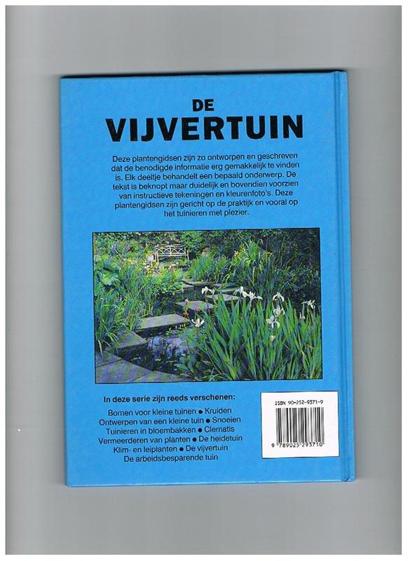 De Vijvertuin