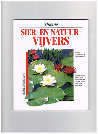 Sier-en Natuurvijvers