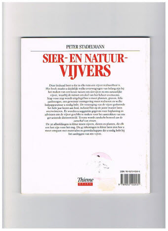 Sier-en Natuurvijvers