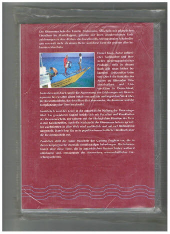 Riesenmuscheln