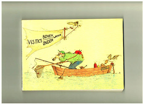 Vis-Tics Boven - Onder Water