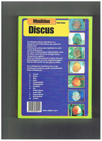 MiniAtlas Discus