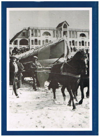 Redders aan de Riemen -- De laatste roeiredders vertellen over hun leven