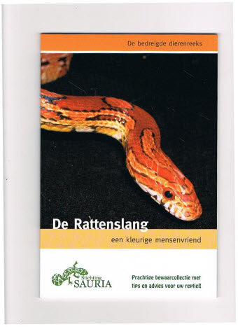 De Rattenslang -- Een kleurige mensenvriend