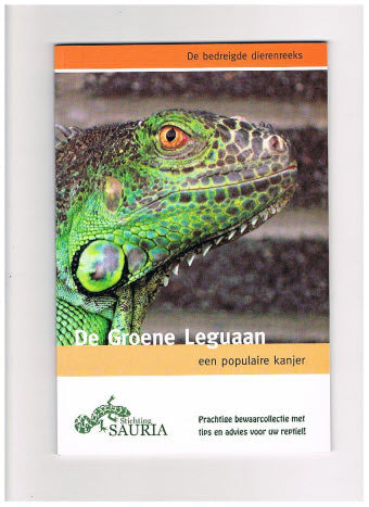 De Groene Leguaan -- Een populaire kanjer