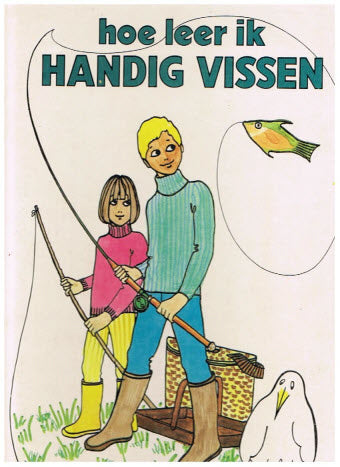 Hoe Leer ik Handig Vissen