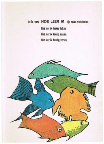 Hoe Leer ik Handig Vissen