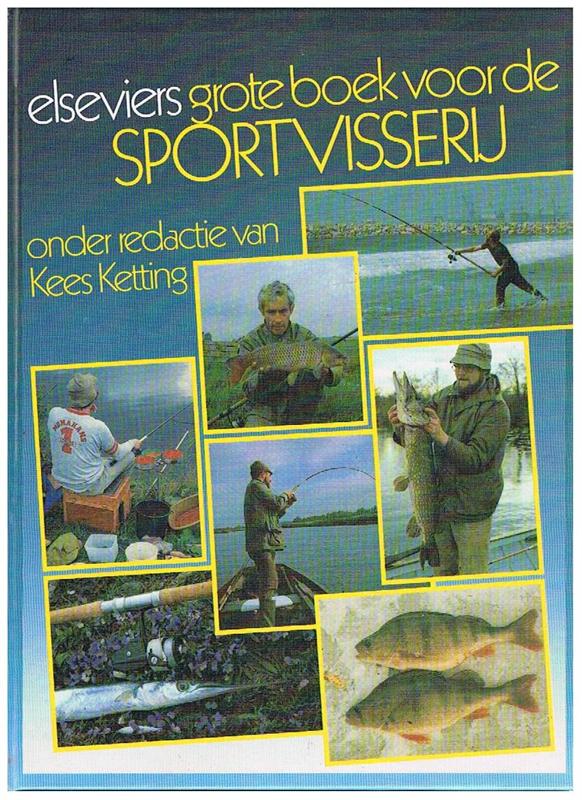 Grote Boek voor de Sportvisserij