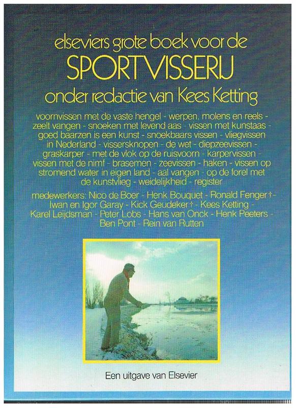 Grote Boek voor de Sportvisserij