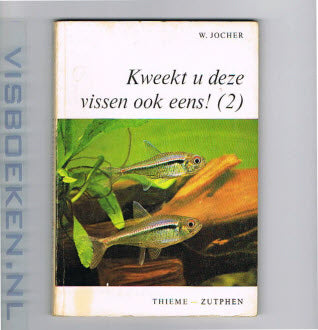 Kweekt u deze vissen ook eens! ( 2 )