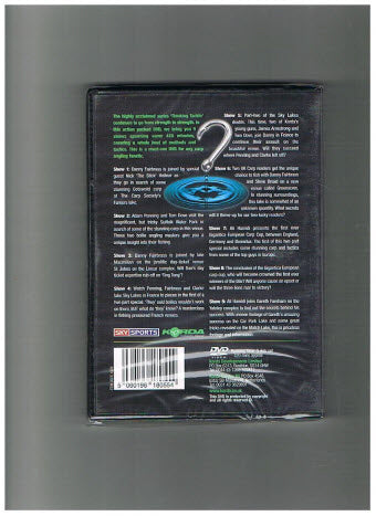 DVD 4 - Thinking Tackle - Season 4