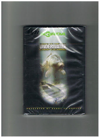 DVD 5 - Underwater Carp Fishing 5, State of the Art