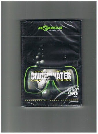 DVD 2 - Underwater Carp Fishing 2, State of the Art