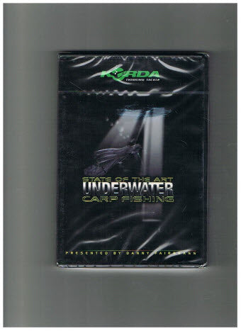 DVD 4 - Underwater Carp Fishing 4, State of the Art