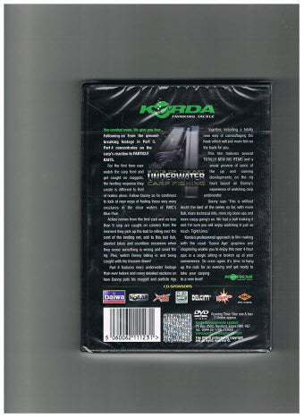 DVD 4 - Underwater Carp Fishing 4, State of the Art