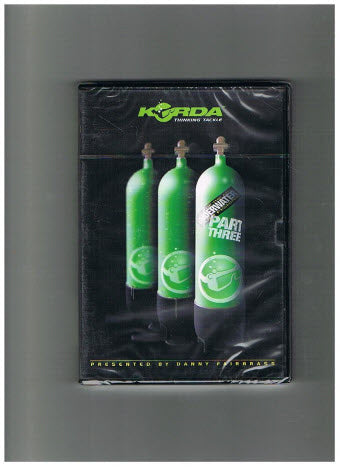 DVD 3- Underwater Carp Fishing 3, State of the Art