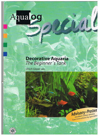 Decorative Aquaria - The Beginner's Tank