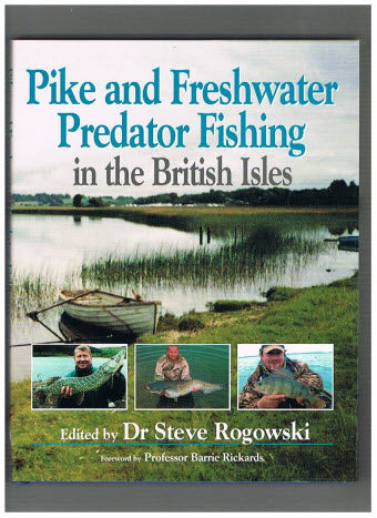 Pike And Freshwater Predator Fishing In The British Isles