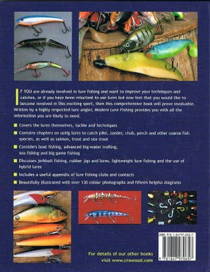 Modern Lure Fishing
