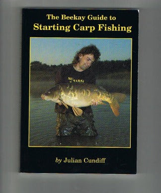 The Beekay Guide To Starting Carp Fishing