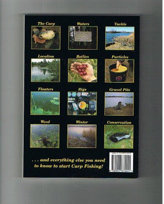The Beekay Guide To Starting Carp Fishing