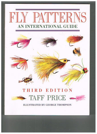Fly Patterns - an international Guide -- 3e Edition