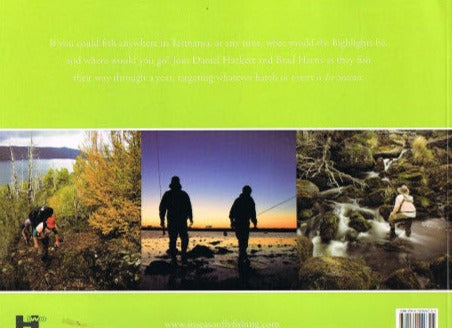 In Season; Tasmania, A Year of Fly Fishing Highlights