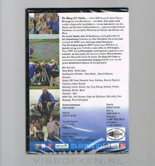DVD - 15 Jaar King Of Clubs ( KOC )