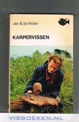 Karpervissen ( 1e druk )