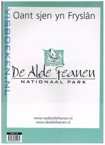 Hengelsport- en Recreatiegids Fryslan 2004