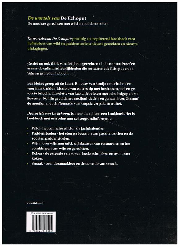 De Wortels van De Echoput