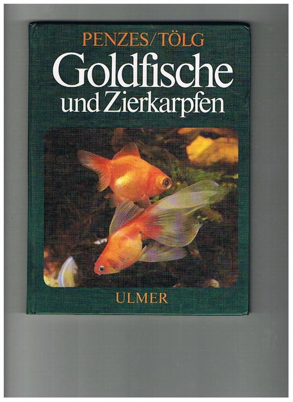 Goldfische und Zierkarpfen