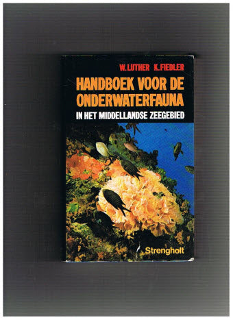 Handboek voor de Onderwaterfauna in het Middelandse Zeegebied