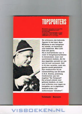 Dit is pas Hengelen -- Rein Mijdema vertelt