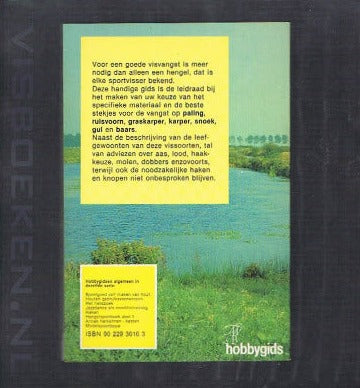 Het Hengelsportboek / deel 2